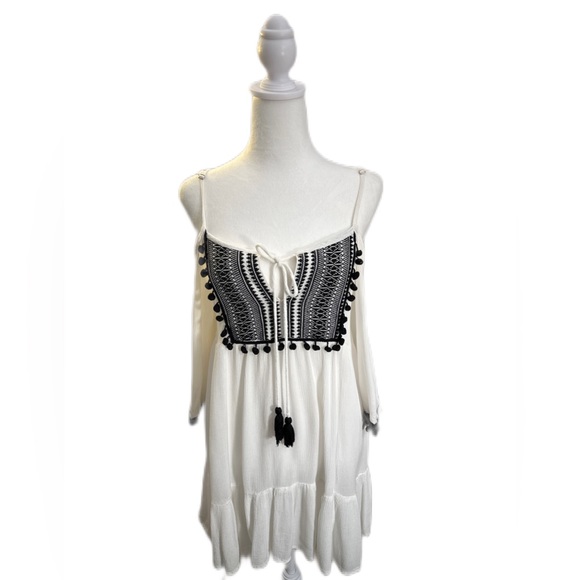 Dresses & Skirts - Forever 21 Sundress/Cover Up